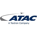 Airborne Tactical Advantage Company (Atac) logo