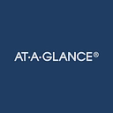 AT-A-GLANCE logo