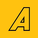 Atalanta Advertising // Design logo