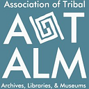 Association of Tribal Archives Libraries & Museums logo