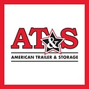 American Trailer & Storage (At&S) logo