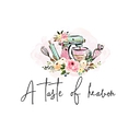A taste of heaven logo