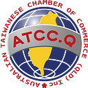 Australian Taiwanese Chamber of Commerce (Qld) Inc logo