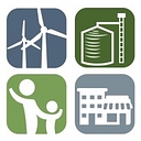 Atchison County logo