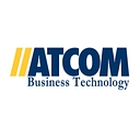 Atcom Business Technology Solutions logo