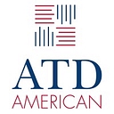 Atd American logo