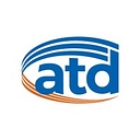 American Telephone & Data Inc. logo