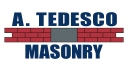 A. Tedesco Masonry logo