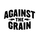 Against The Grain Brewery logo