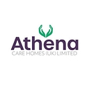 Athena Care Homes logo