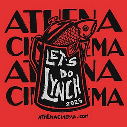 The Athena Cinema logo