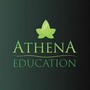 Athena Education logo