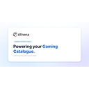 Athena Gaming logo