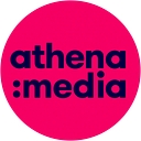 Athena Media logo