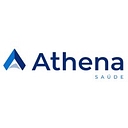Athena Saúde logo