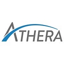 Athera Grey logo