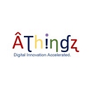 Athingz logo