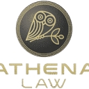 Athena Law logo