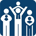The National At Home Dad Network logo