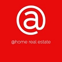 @Home Real Estate logo
