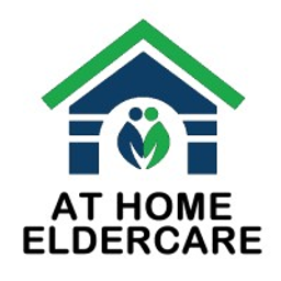 At Home Eldercare (Area Representative) logo