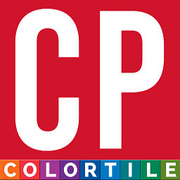 AT HOME Floors Carpetsplus Colortile logo