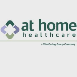 At Home healthcare LTD logo