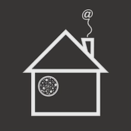 Ellatte Limited t/a @homepizza logo