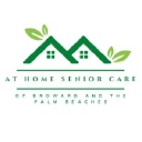 At Home Senior Care Of Broward logo