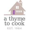 A Thyme To Cook logo