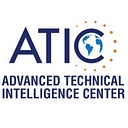 Advanced Technical Intelligence Center (Atic) logo