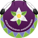 Atikameksheng Anishnawbek logo