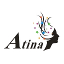 Atinahair logo