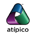 Atípico logo