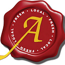 ATKINSONS logo