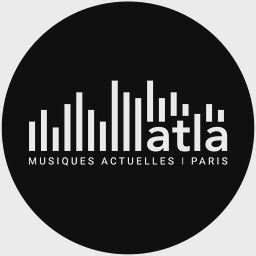 Logo ATLA | Musiques Actuelles