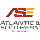 Atlantic & Southern Equipment logo