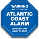 Atlantic Coast Alarm logo