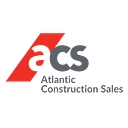 Atlantic Construction Sales logo