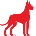 Atlantic Great Dane logo