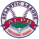 Atlantic League Of Professional Baseball logo