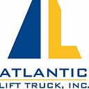 Atlantic Lift Truck logo