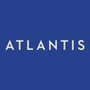 Atlantis, Paradise Island logo