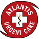 Atlantis Urgent Care logo