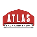Atlas Backyard Sheds logo