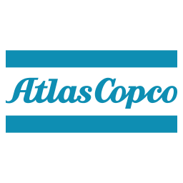 Atlas Copco Vacuum North America Logo
