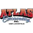 Atlas Excavating logo