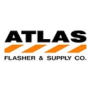 Atlas Flasher & Supply Co. Inc. logo