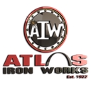 Atlas Iron Works logo