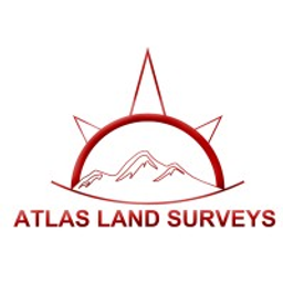 Atlas Land Surveys logo